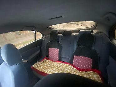 rota grid: Nissan Primera: 2005 г., 1.8 л, Автомат, Бензин, Седан — 4