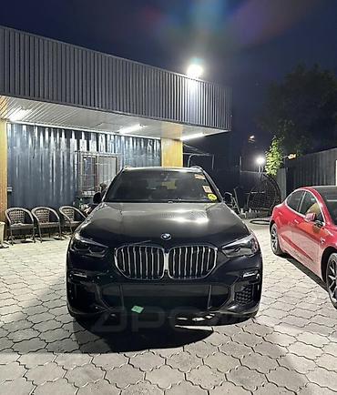 х5 2018: BMW X5: 2019 г., 4.4 л, Автомат, Кроссовер — 1