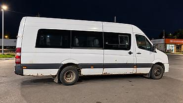 фольцваген крафтер: Volkswagen Crafter: 2011 г., 2.5 л, Механика, Дизель, Бус — 3