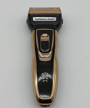 Trimmerlər və saç qırxan maşınlar: Saç qırxan maşın, Geemy, Yeni, Pulsuz çatdırılma, Rayonlara çatdırılma, Ödənişli çatdırılma — 6