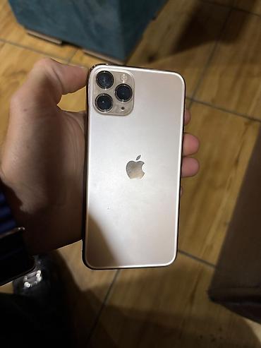 apple usb: IPhone 11 Pro, Qızılı, Face ID — 1