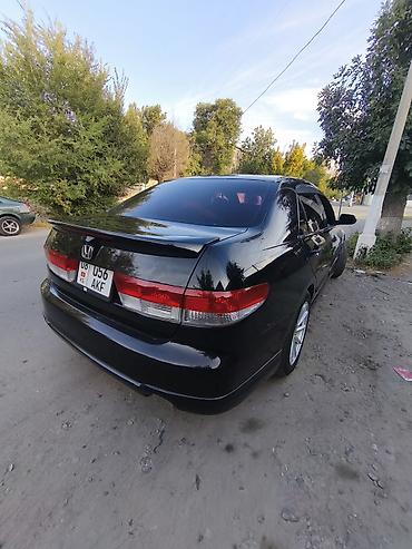 2jz gte: Honda Inspire: 2004 г. — 4