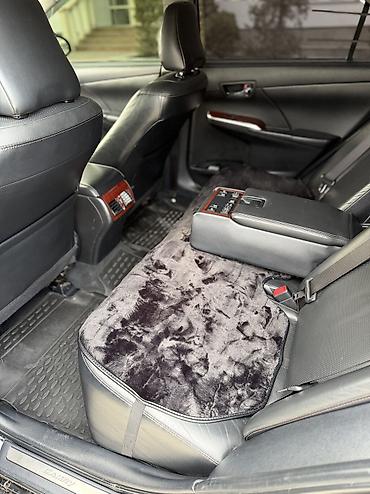 Toyota: Toyota Camry: 2013 г., 3.5 л, Автомат, Бензин, Седан — 9