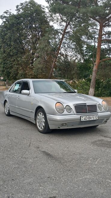 qubada ucuz avtomabiller: Mercedes-Benz : 2.8 l | 1999 il Sedan
