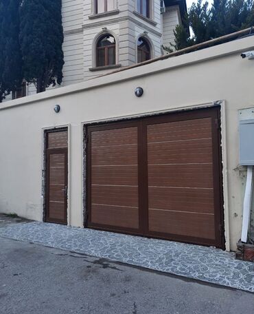 Həyət darvazaları: 🚪 Brend Doors – Avtomatik Qapılar ilə Rahatlığınızı Artırın! 🚪 Müasir — 7