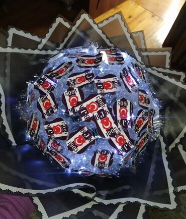 Hədiyyələr: Sifarisle hazirlanir — 10