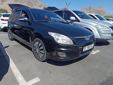 mark x: Hyundai i30: 2008 г., 1.6 л, Автомат, Бензин, Универсал — 1