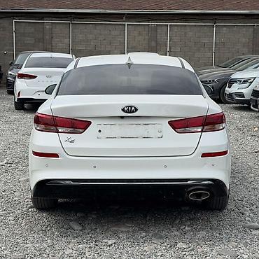 Kia: Kia K5: 2019 г., 2 л, Автомат, Газ, Седан — 10