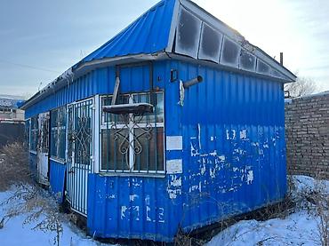 Павильондорду сатуу: Павильондорду сатуу 35 м², Жылууланган — 2