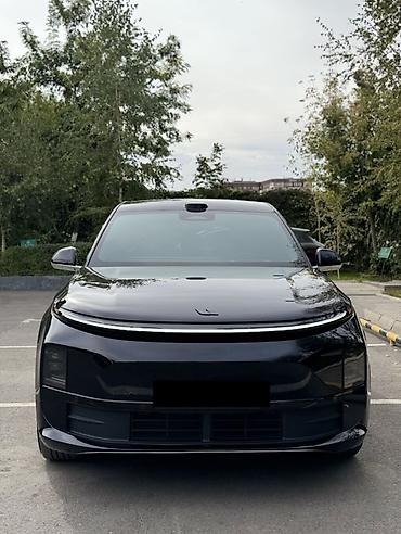 LDV: Lixiang L6: 2025 г., 1.5 л, Автомат, Гибрид, Кроссовер — 1
