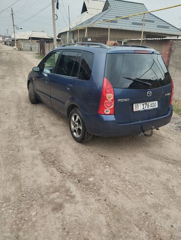 мазда хечбек: Mazda PREMACY: 2003 г., 2 л, Механика, Дизель, Универсал