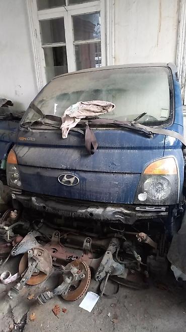 Грузовые кузова и будки: Hyundai, Б/у, Оригинал — 21