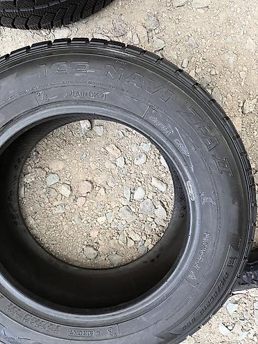 Шины и диски: Goodyear UltraGrip Ice Navi ZEA II 1 шт - Размер: 215/65 R16 - — 4