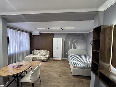 1ком кв пишпек: 1 комната, 31 м², Дворец спорта Элитка, 4 этаж, Свежий ремонт — 8