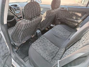 opel təkərləri: Opel Astra G sedan – gümüşü rəng Texniki xüsusiyyətlər: - Kuzov: 4 — 7