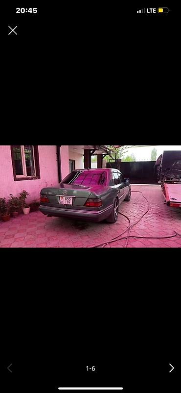 радиаторы мерс: Mercedes-Benz E-Class: 1994 г., 3.2 л, Автомат, Бензин, Седан — 3