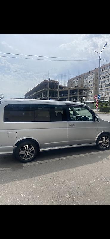 2003: Honda Stepwgn: 2003 г., 2.4 л — 1