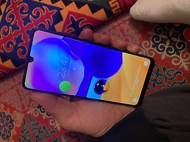 samsung tel: Смартфон Samsung Galaxy A31 (черный) - Экран 6.4" Super AMOLED с — 5