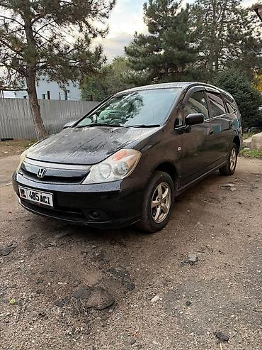 Honda: Honda Stream: 2005 г., 2 л, Автомат, Бензин, Минивэн — 2