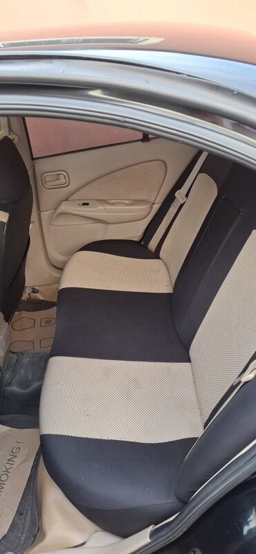 Nissan: Nissan Sunny sedan – geniş salonlu, komfortlu şəhər və uzun yol — 3