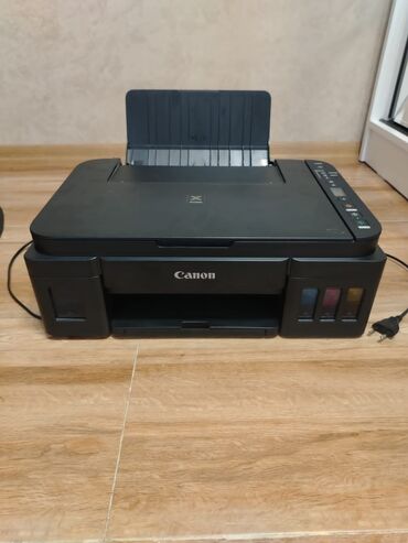 pirinter canon: Epson G3415 Printer. işlek veziyyetde. Maraqlananlar Whatsappdan