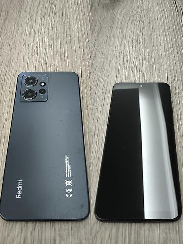 redmi 9 с: Redmi, Redmi Note 12, Колдонулган, 128 ГБ, түсү - Боз, 2 SIM — 2