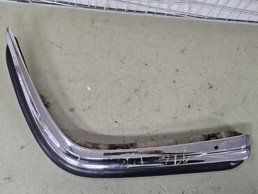 Бамперы и комплектующие: Накладка на бампер Mercedes-Benz, Б/у, Оригинал — 3
