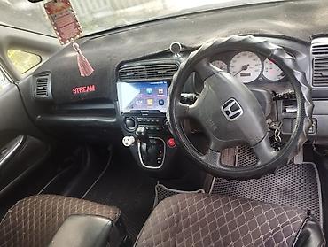 капот стрим: Honda Stream: 2001 г., 1.7 л, Автомат, Газ, Минивэн — 7