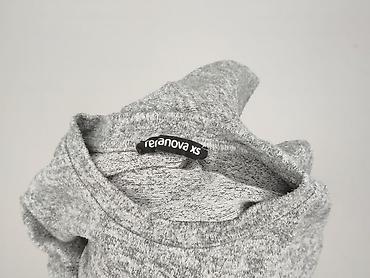 szara bluza pull and bear: Terranova, Bluza damska
, rozmiar XS — 4