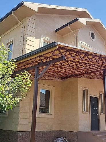 Другие фасадные материалы: САРЫ -ТАШ (Травертин) Фасад.Термопанель. Фасадный декор любой — 14