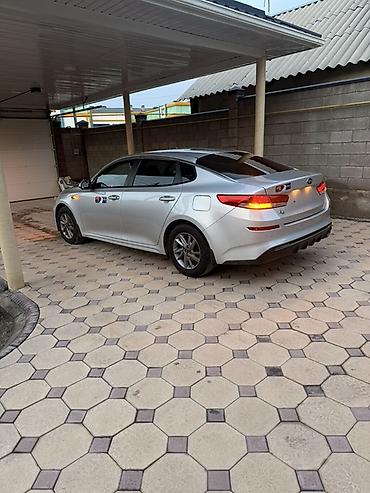 Kia: Kia K5: 2020 г., 2 л, Автомат, Газ, Седан at lalafo.kg — 10 Kia: Kia K5: 2020 г., 2 л, Автомат, Газ, Седан — 10