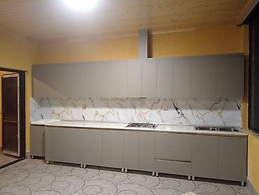 t frez: Sifarişlə mətbəx dəsti, Özü çəkən petlələr, Sadə laminat, Kredit yoxdur — 3
