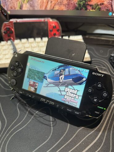 электроная книга: Продаю PSP 1001 PSP — культовая портативная консоль от Sony