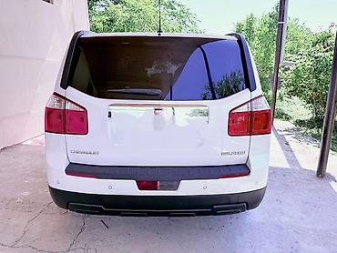 daewoo damas satilir: Chevrolet Orlando: 1.8 l | 2012 il 243000 km Van/Minivan — 6