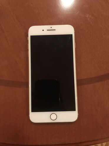 iphone 7 plus 64gb бишкек: IPhone 8 Plus, Б/у, 64 ГБ, Rose Gold, Коробка, 76 %