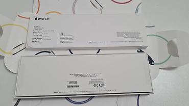 apple watch se 40: Apple Watch SE 3 40mm Starlight GPS WiFi Resmi mal Turkiyeden — 7
