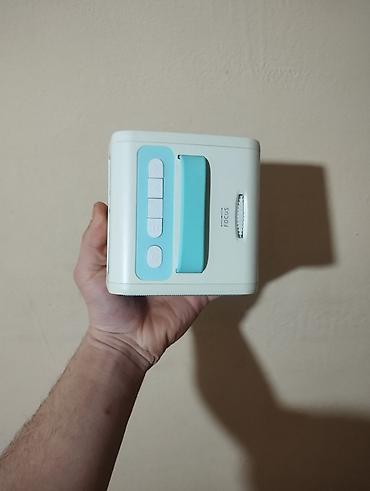Proyektorlar: İşlənmiş Portativ Proyektor — 3