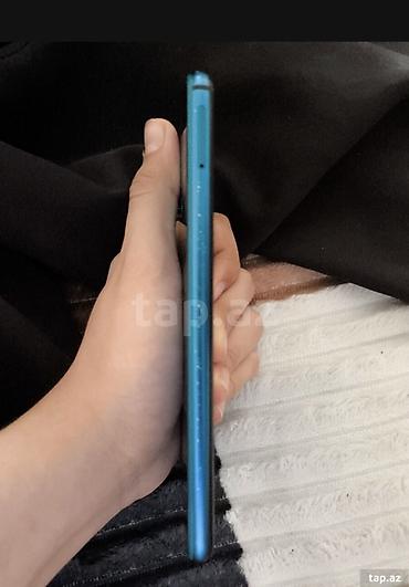 mi band 9: Honor 9X Lite, 128 GB, rəng - Mavi, Barmaq izi — 4