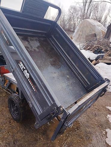 Легкий грузовой транспорт: Легкий грузовик — 15