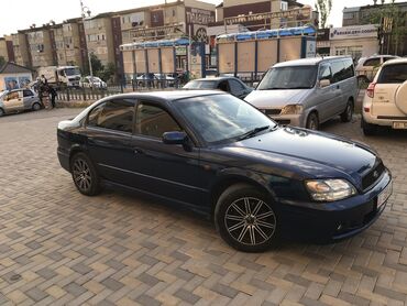 legacy bl5: Subaru Legacy: 2001 г., 2 л, Автомат, Газ, Седан