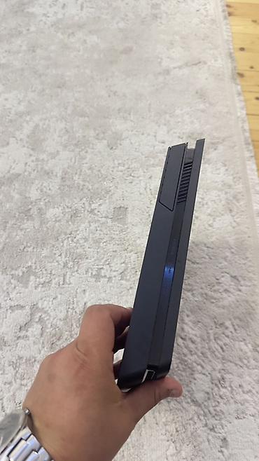 ps4 slim disk: Sony PlayStation 4 Slim oyun konsolu Xüsusiyyətlər: - Model: PS4 Slim — 5