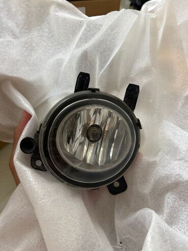 led işığlar: Duman əleyhinə, BMW F30, İşlənmiş