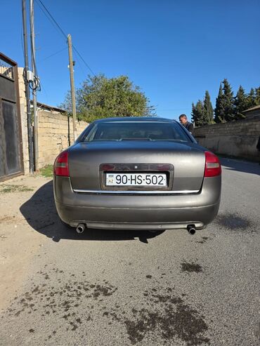Audi: Audi A6: 2.4 l | 1998 il Sedan — 2