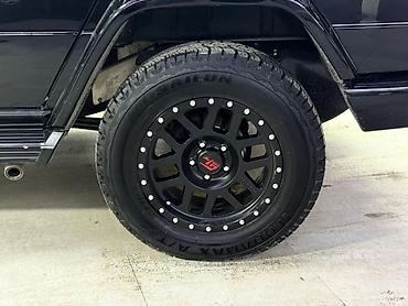 Mercedes-Benz: Mercedes-Benz G-Class: 2004 г., 5 л, Автомат, Бензин, Внедорожник — 5