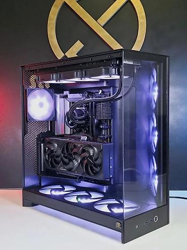 Desktop računari i radne stanice: Ryzen 7 9800X3D RTX 5070Ti B850 32GB 2TB - SM186PC. ✨ Prodaja i — 12