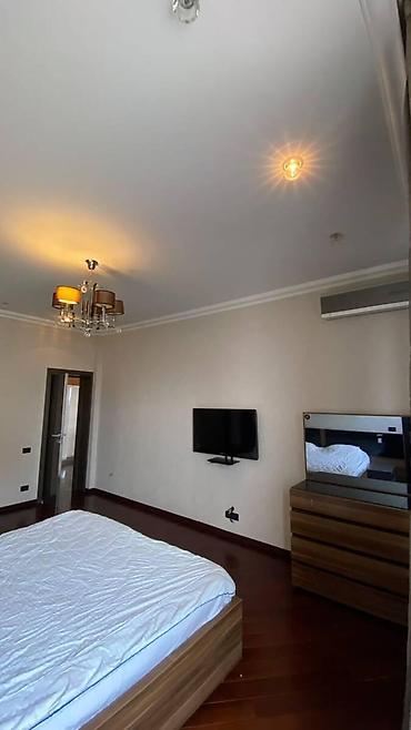 qara qarayev m: İcarəyə verilir 4 otaqlı yeni tikili 222 m², Şah İsmayıl Xətai m — 8