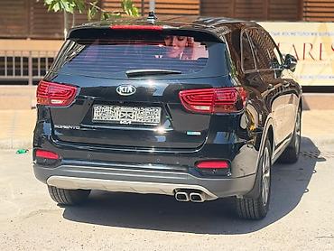 gac aion v plus 2022: Kia Sorento: 2019 г., 2.2 л, Автомат, Дизель, Кроссовер — 6
