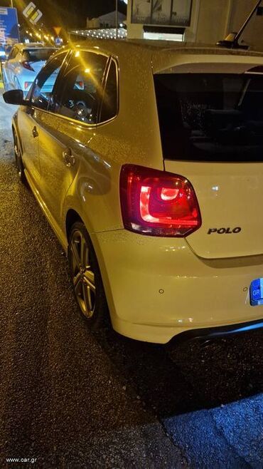 Volkswagen: Volkswagen Polo: 1.4 l. | 2014 έ. Χάτσμπακ at lalafo.gr — 5 Volkswagen: Volkswagen Polo: 1.4 l. | 2014 έ. Χάτσμπακ — 5