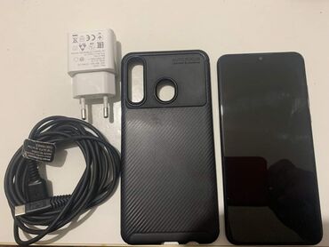dual sim: Huawei P30 Lite, 128 GB, bоја - Crna, Fingerprint, Dual SIM cards