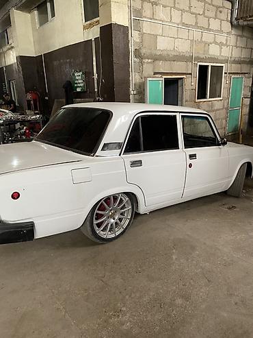lada 2113: ВАЗ (ЛАДА) 2107: 2003 г., 1.6 л, Механика, Бензин, Седан — 3